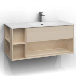 Tvättställsskåp Svedbergs Epos 100x45