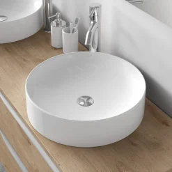 Tvättställ Tenfors Rotterdam Ø40 cm