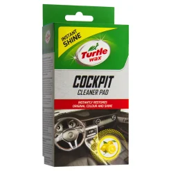 Tvättsvamp Turtle Wax Cockpit Cleaner Pad