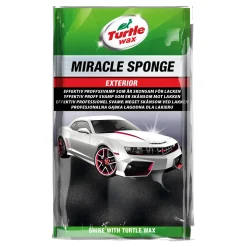 Tvättsvamp Turtle Wax Miracle Sponge Tvättsvamp