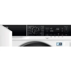 Tvätt/Torkmaskin AEG L7WBI864T 7000-Serien 8/4 kg 1600 varv