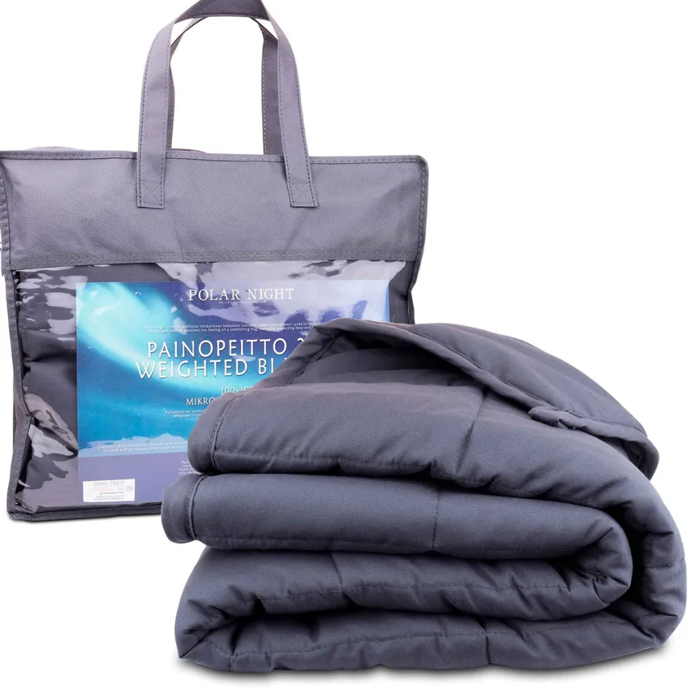 Tyngdtäcke Polar Night Queen 200x220 cm