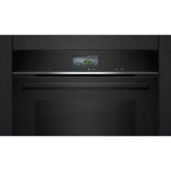 Ugn och Mikro Siemens iQ700 HB776G3B2S + CE732GXB1 Med WiFi