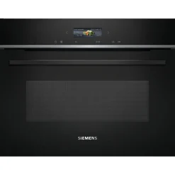 Ugn och Mikro Siemens iQ700 HB776G3B2S + CE732GXB1 Med WiFi