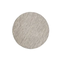 Ullmatta KM Carpets Birka Rund