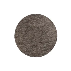 Ullmatta KM Carpets Birka Rund
