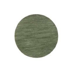 Ullmatta KM Carpets Birka Rund