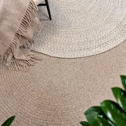 Ullmatta KM Carpets Lya Rund