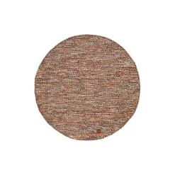 Ullmatta KM Carpets Torekov Rund