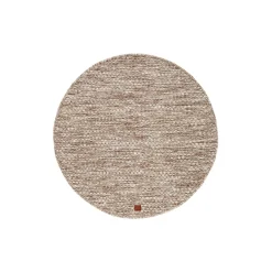 Ullmatta KM Carpets Torekov Rund