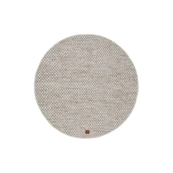 Ullmatta KM Carpets Torekov Rund