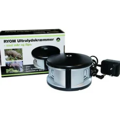 Ultraljudsskrämmare Ryom 230V för Muskontroll upp till 200 m²