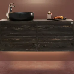 Underbelysning 4AQUA Kommod 105 till 150
