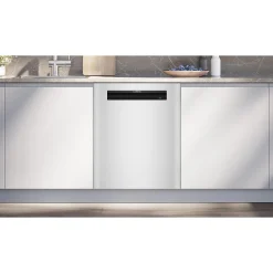 Underbyggd Diskmaskin Siemens iQ500 SN15ZW01CS Vit med Smart Uppkoppling
