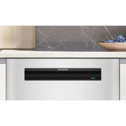 Underbyggd Diskmaskin Siemens iQ500 SN15ZW01CS Vit med Smart Uppkoppling