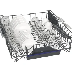 Underbyggd Diskmaskin Siemens iQ500 SN15ZW01CS Vit med Smart Uppkoppling