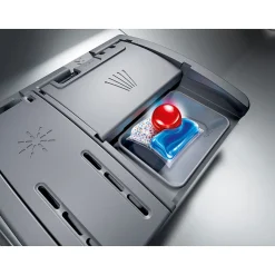 Underbyggd Diskmaskin Siemens iQ500 SN15ZW01CS Vit med Smart Uppkoppling