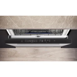 Underbyggd Diskmaskin Siemens iQ500 SN15ZW01CS Vit med Smart Uppkoppling