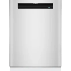 Underbyggd Diskmaskin Siemens iQ500 SN15ZW01CS Vit med Smart Uppkoppling