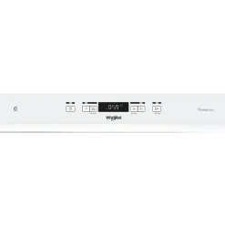 Underbyggd Diskmaskin Whirlpool WUC 3C32 P med Energieffektivitet D och 14 Kuvert Kapacitet
