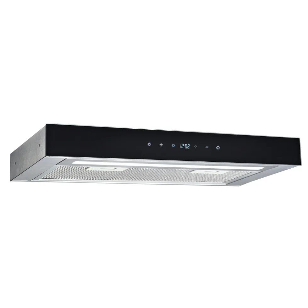 Underbyggd Köksfläkt Sunwind Cuisine 12V Standard Frånluft 60 cm
