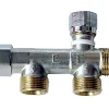 Underdel Danfoss RA-KE M22 40 c/c