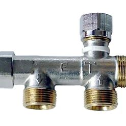 Underdel Danfoss RA-KE M22 40 c/c