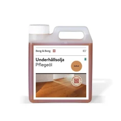 Underhållsolja Berg & Berg Natur 1 Liter