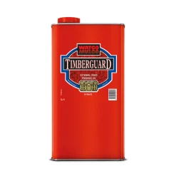 Underhållsolja Timberex Timberguard Träolja 5L