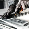 Universalkniv Fiskars Pro CarbonMax Fällbar
