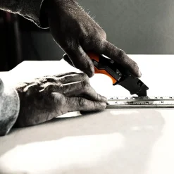Universalkniv Fiskars Pro CarbonMax Fällbar