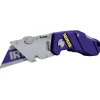 Universalkniv Irwin Fällbar med Clips