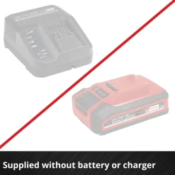 Universalsåg Einhell TE-AP 18/26 Li - Solo Sladdlös utan Batteri