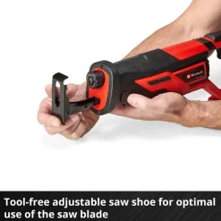 Universalsåg Einhell TE-AP 18/26 Li - Solo Sladdlös utan Batteri