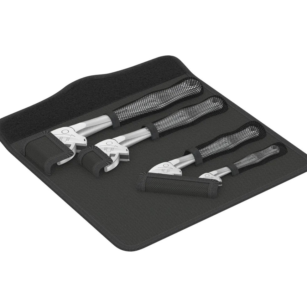 U-Nyckelset Wera Joker 6004 Set 1 Självinställande
