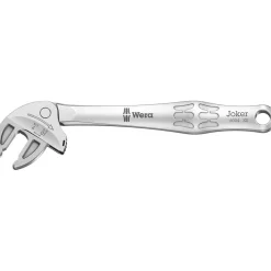 U-Nyckel Wera Joker 6004 Xs Justerbar 7-10Mm