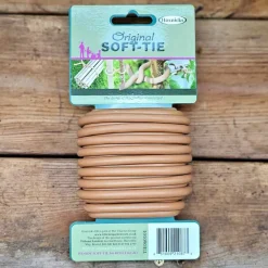 Uppbindning Omnia Garden Original Soft Tie Woody 5m