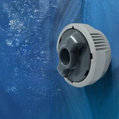 Uppblåsbart Spabad Bestway Lay-Z Santorini Hydrojet Pro