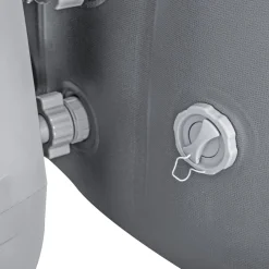Uppblåsbart Spabad Bestway Lay-Z Santorini Hydrojet Pro