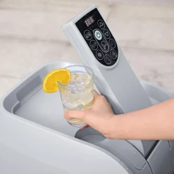 Uppblåsbart Spabad Bestway Lay-Z Santorini Hydrojet Pro