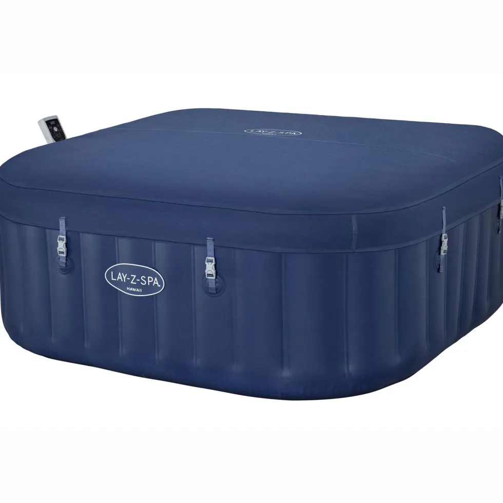 Uppblåsbart Spabad Bestway Lay-Z-Spa® Hawaii EnergySense AirJet 6