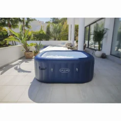 Uppblåsbart Spabad Bestway Lay-Z-Spa® Hawaii EnergySense AirJet 6