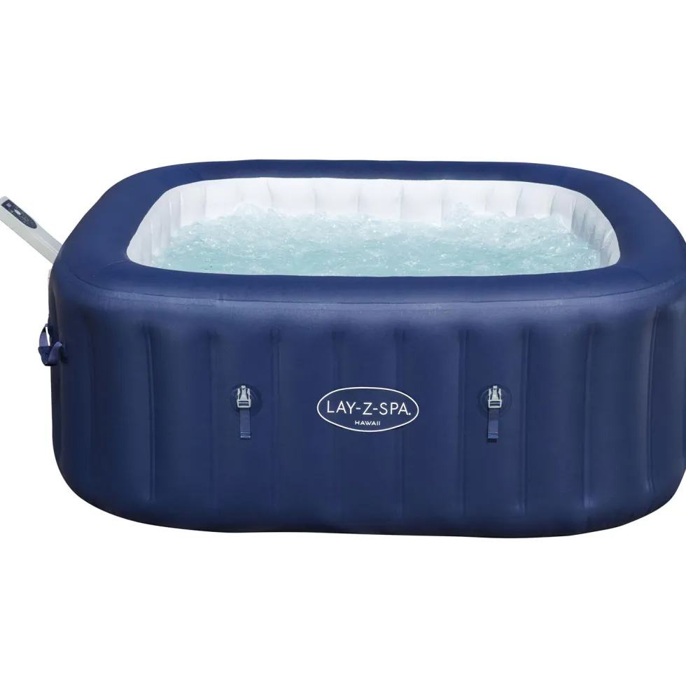 Uppblåsbart Spabad Bestway Lay-Z-Spa® Hawaii EnergySense AirJet 6