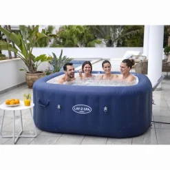 Uppblåsbart Spabad Bestway Lay-Z-Spa® Hawaii EnergySense AirJet 6