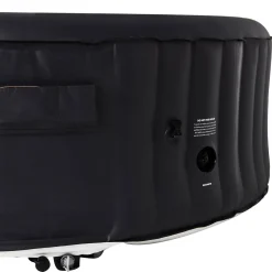 Uppblåsbart Spabad MSpa Rimba Urban U-RB062 138 Jets med Lock