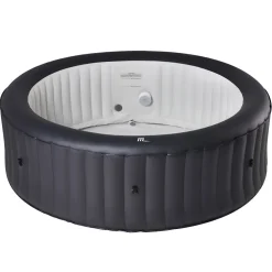Uppblåsbart Spabad MSpa Rimba Urban U-RB062 138 Jets med Lock