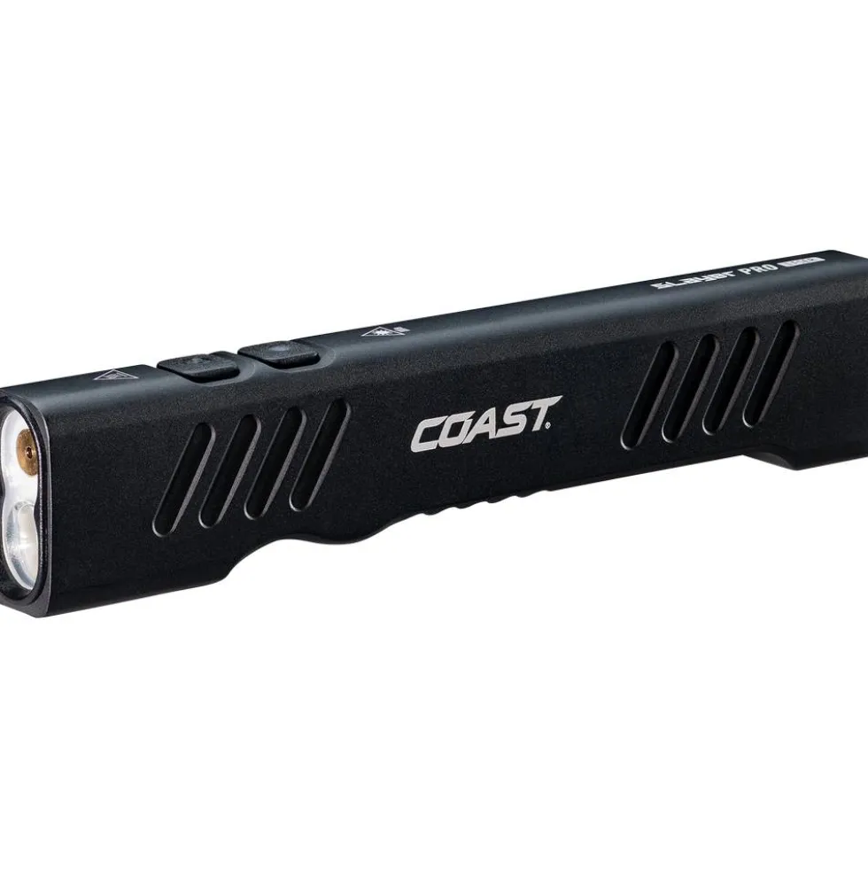 Uppladdningsbar Coast Slayer Laser Ficklampa 1000 lumen