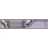 U-ringnyckelsats 7 delar Teng Tools TTX2032