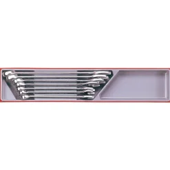 U-ringnyckelsats 7 delar Teng Tools TTX2032