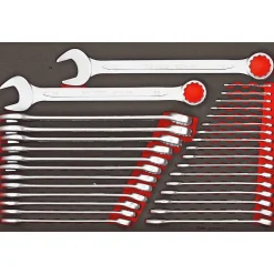 U-ringnyckelsats 31 delar Teng Tools TTESP31